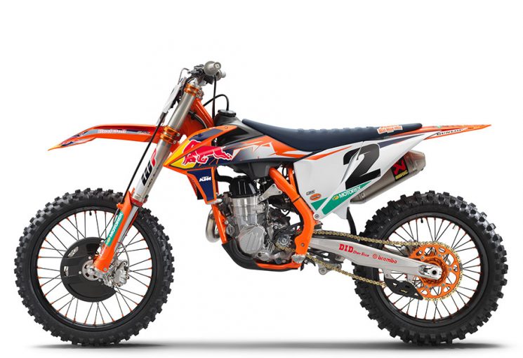 Ktm 450 shop sx 2021