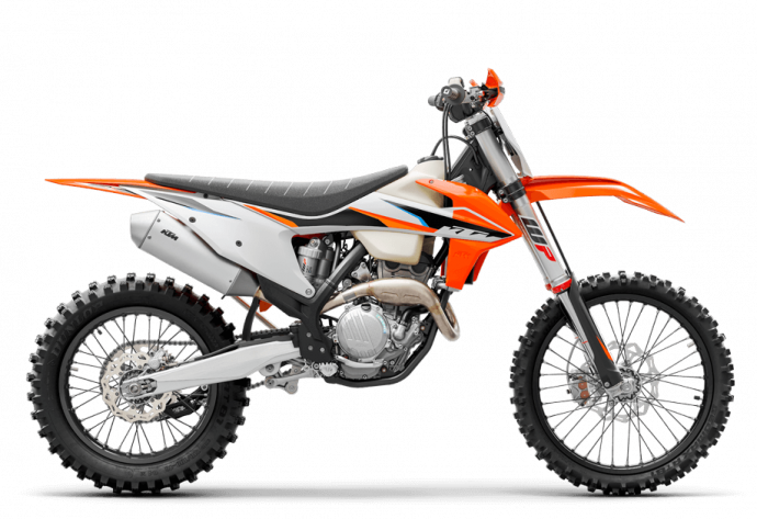 2021 KTM 250 XC-F