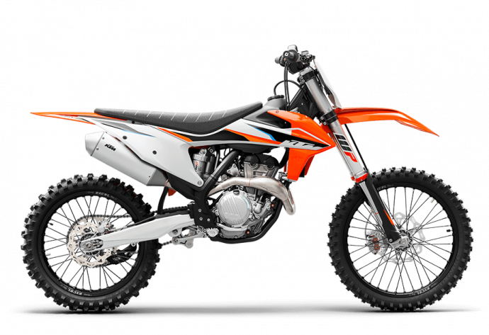 2021 KTM 350 SX-F