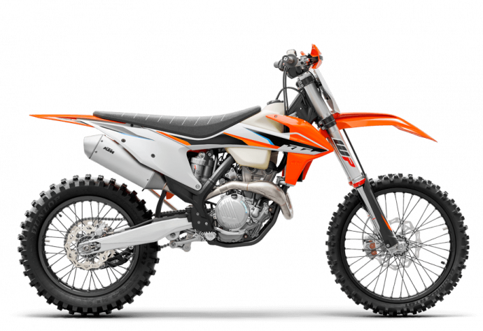 2021 KTM 350 XC-F