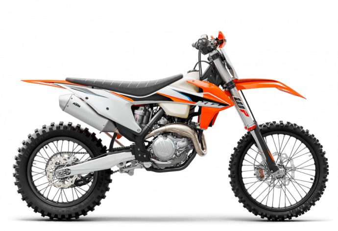 2021 KTM 450 XC-F