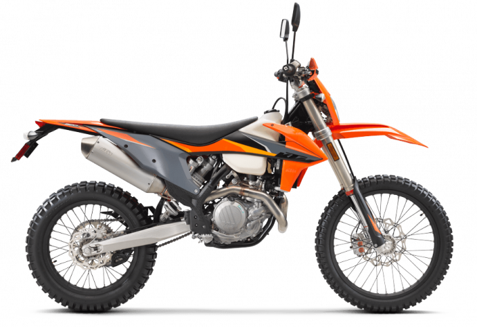 2021 KTM 500 EXC-F