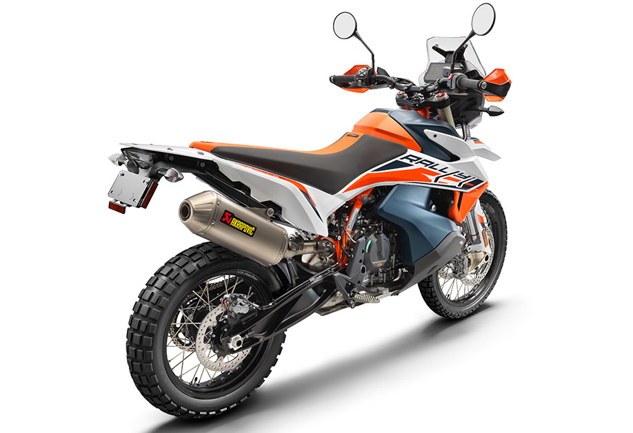 2021 KTM 890 ADVENTURE R RALLY for sale in Levis RPM Rive Sud