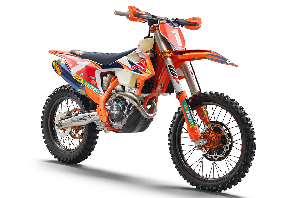 Ktm 350 store xcf 2021