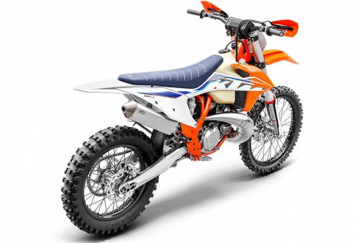 Ktm 250 deals 2 stroke 2021