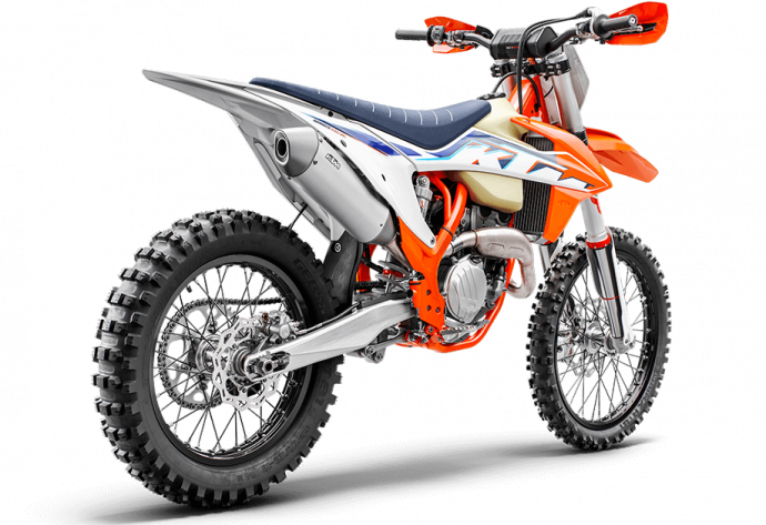 2022 KTM 250 XC-F