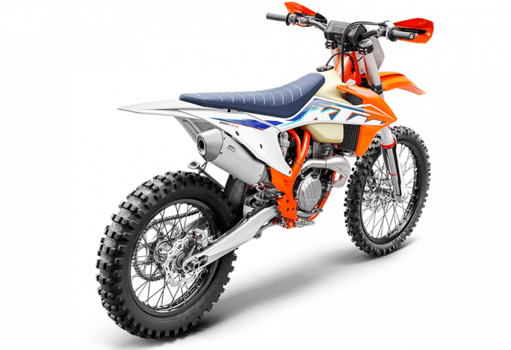 2022 KTM 350 XC-F