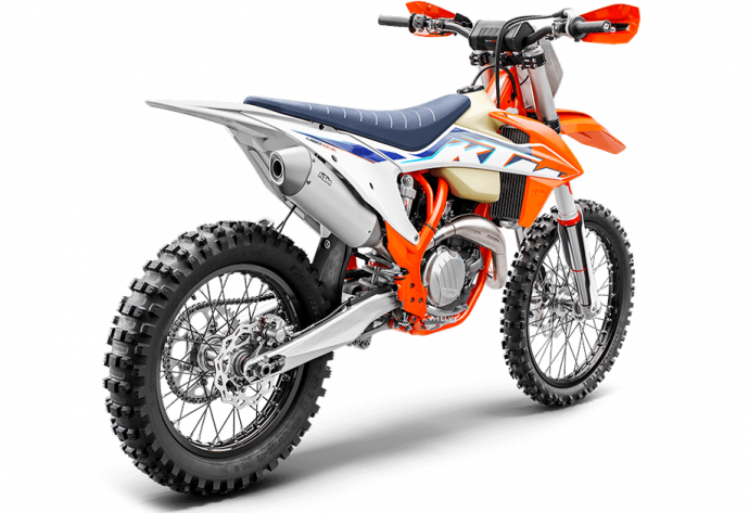 2022 KTM 450 XC-F