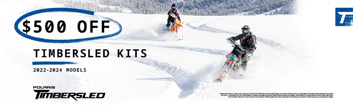 Timbersled Kits